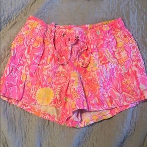 Lilly Pulitzer shorts